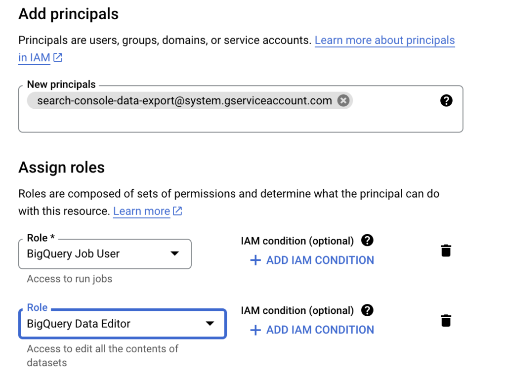 Send Google Search Console Data to BigQuery With The Bulk Data Export ...