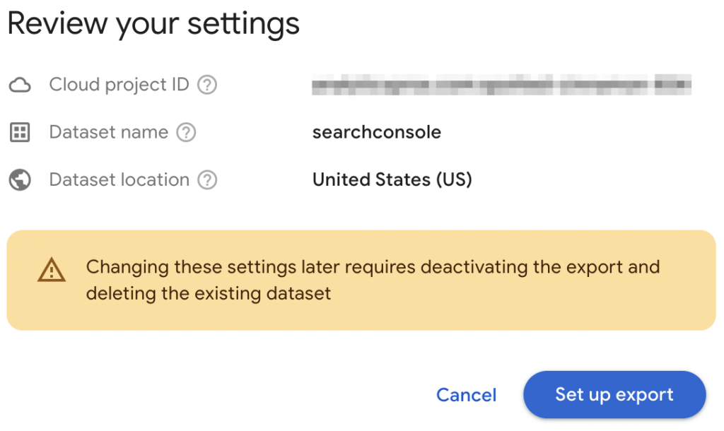 Send Google Search Console Data to BigQuery With The Bulk Data Export ...