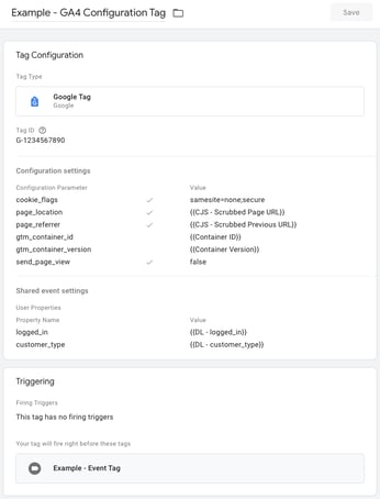 Goodbye Ga4 Configuration Tag Hello Settings Variables Adswerve Goodbye Ga4 Configuration Tag Hello Settings Variables Adswerve
