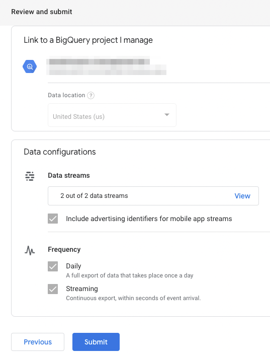 The Google Analytics 4 BigQuery Export: A Quick Overview - Adswerve