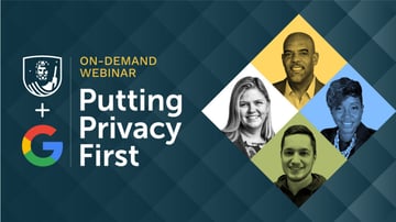 Google and Adswerve Webinar: Putting Privacy First: Give Consumers What They Want Without Sacrificing Performance now on-demand.
