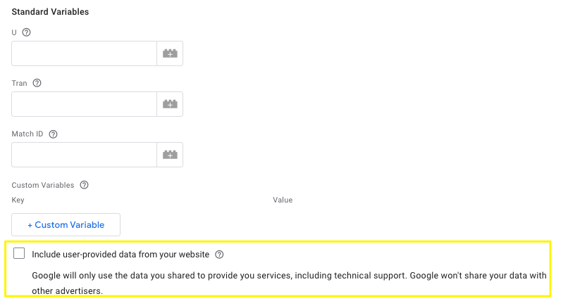 Google Tags Required for Google Ads and Floodlights - Adswerve