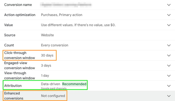 Setting Up a Google Ads Purchase Conversion