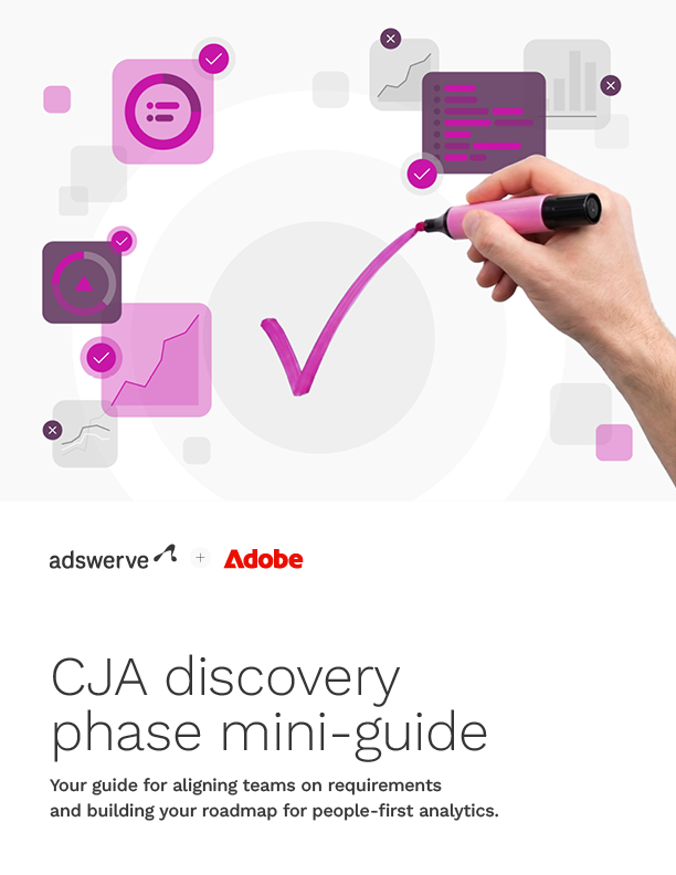 CJA discovery phase mini-guide cover image