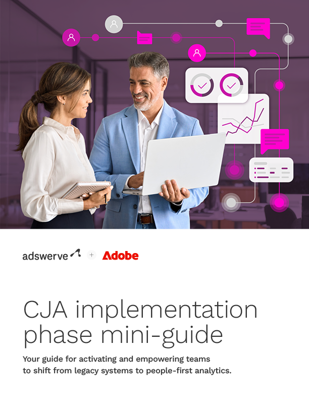 CJA implementation phase mini-guide cover image