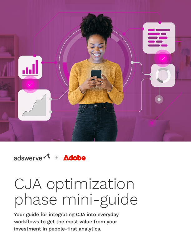 CJA optimization phase mini-guide cover image
