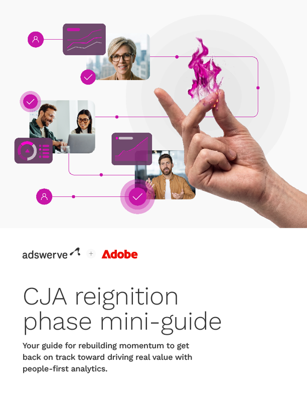 CJA reignition phase mini-guide cover image