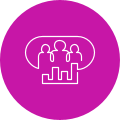 Comprehensive audience building