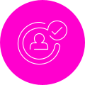 Real-time customer profiles