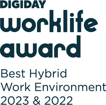 Digiday Worklife Award