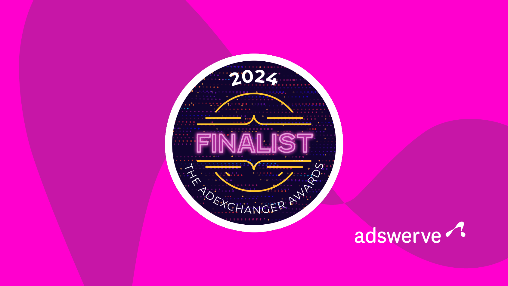 Adswerve Named 2024 AdExchanger Awards Finalist for Best Use of Data by ...