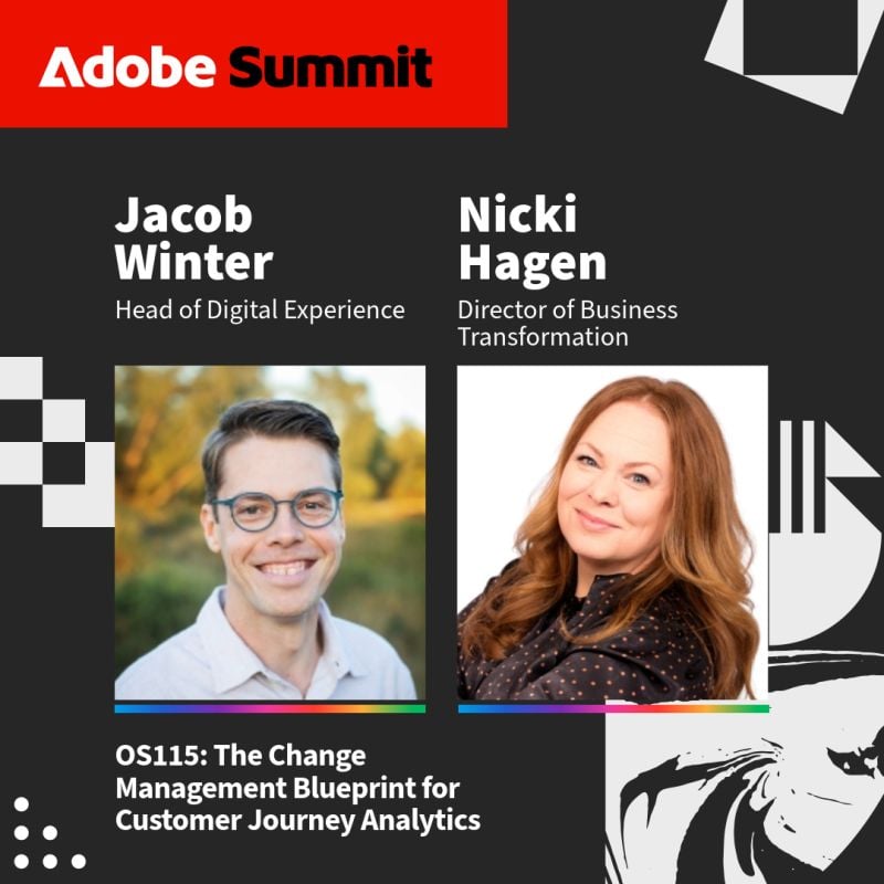 Adobe Summit Adswerve Virtual Session