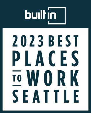 Built In 2023, Best Places to Work Seattle, Adswerve