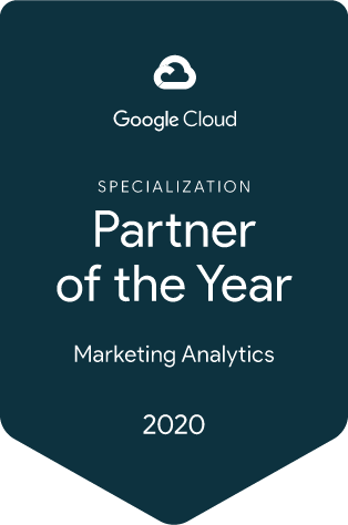 Google Partner of the Year 2020, Adswerve