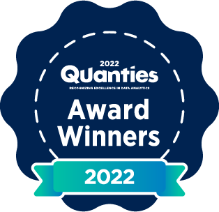 DAA 2022 Quanties Award Winner, Adswerve
