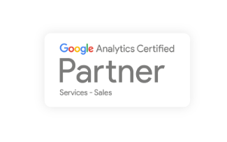 Google Analytics Certified Partner