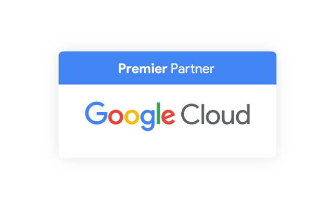 Google Cloud Premier Partner