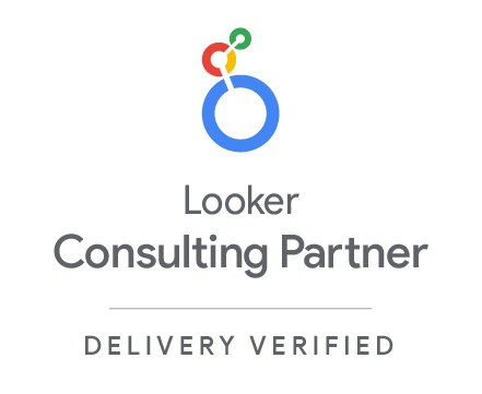 Looker Consulting Partner Delivery Verified Badge