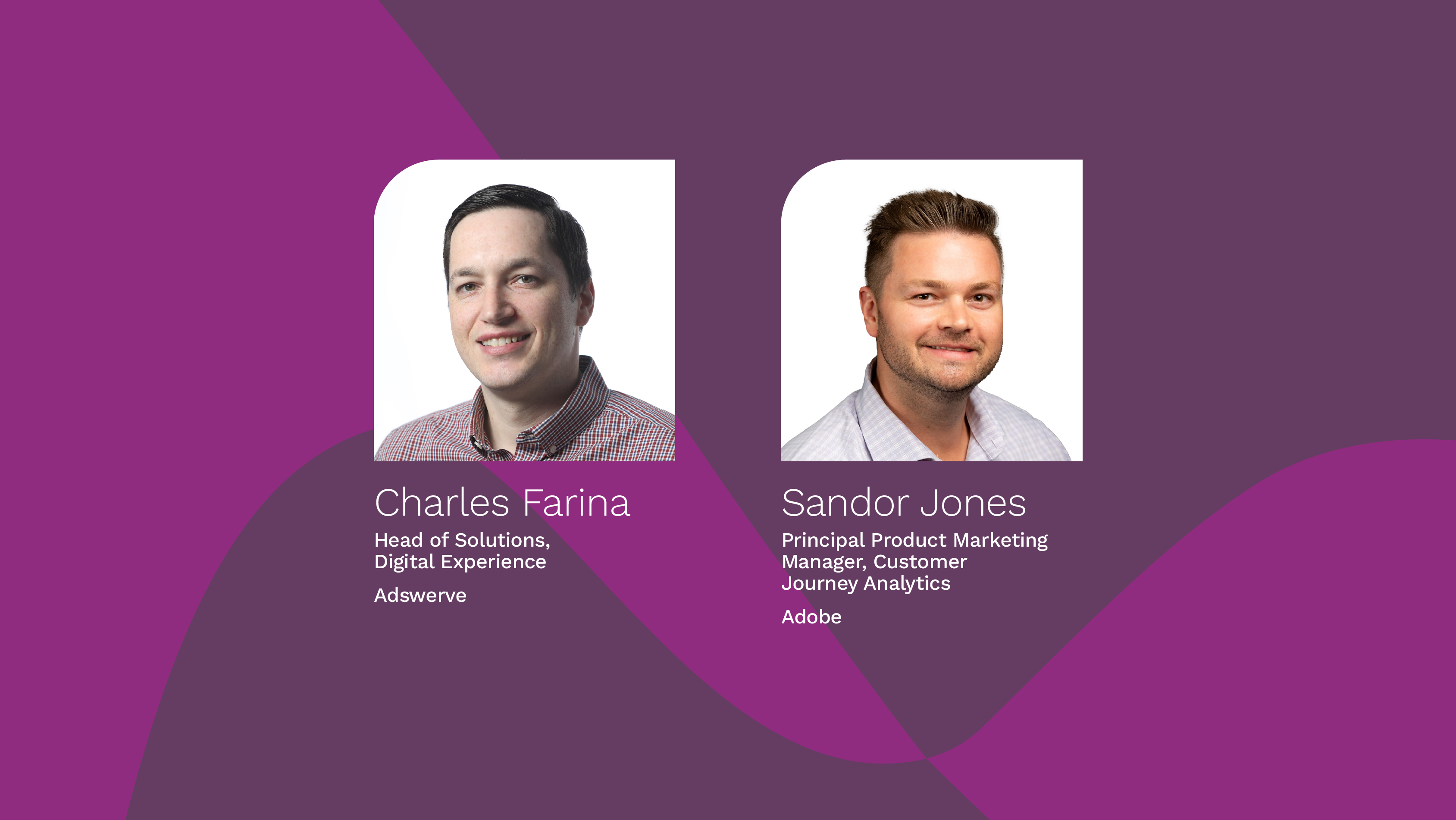 Transform how you view the customer journey with Adobe’s analytics innovations (On-demand)